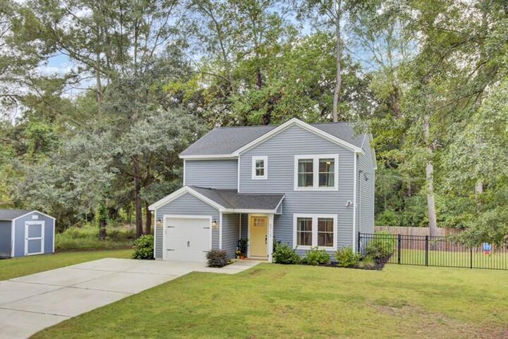 Property Photo:  5717 Chaplins Landing Road  SC 29449 