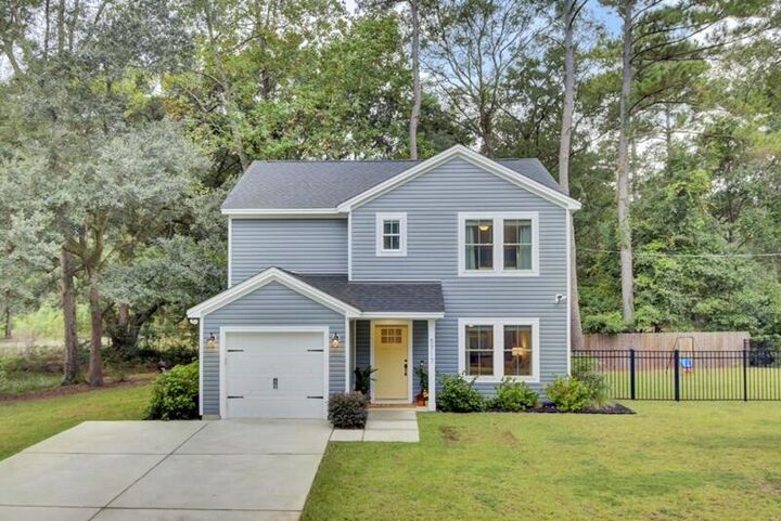 Property Photo:  5717 Chaplins Landing Road  SC 29449 