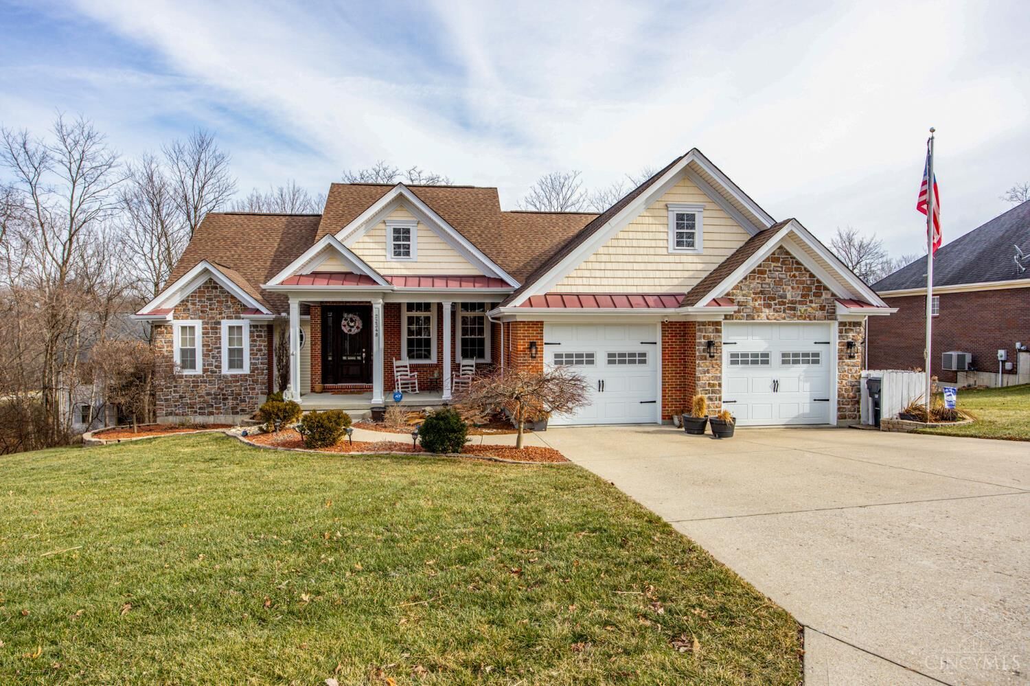 Property Photo:  22348 Nevada Court  IN 47025 