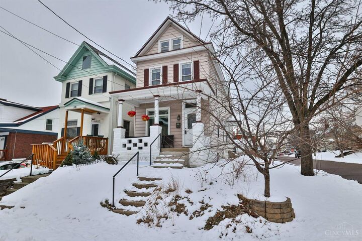 Property Photo:  320 McClelland Avenue  OH 45217 