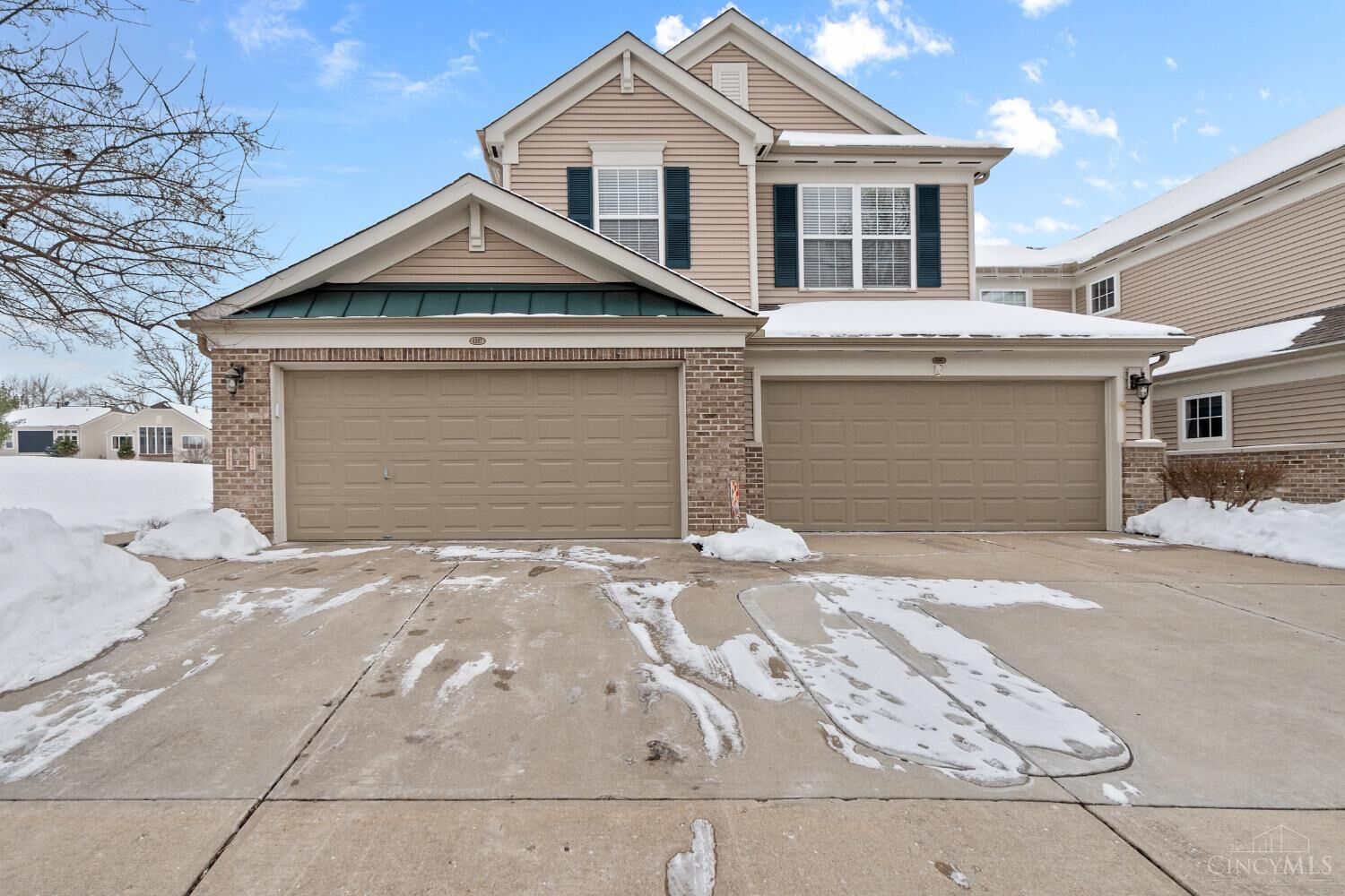 Property Photo:  4587 Winners Circle  OH 45103 