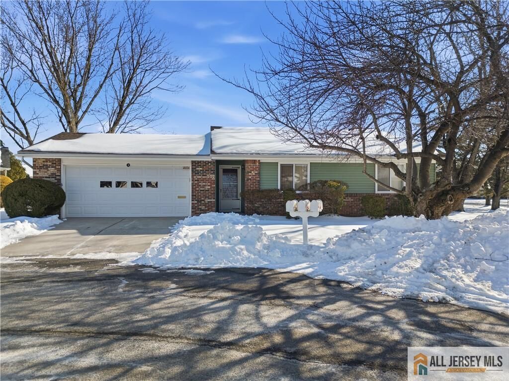 Property Photo:  460 Delair Road A  NJ 08831 