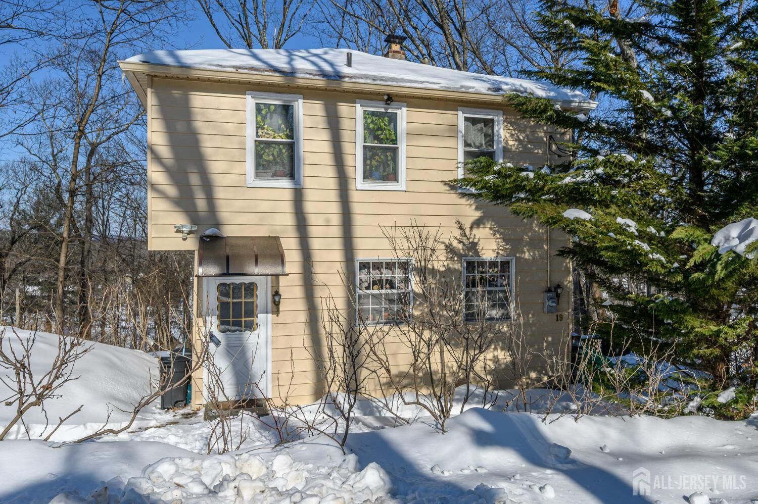 Property Photo:  19 Skyland Avenue  NJ 07420 