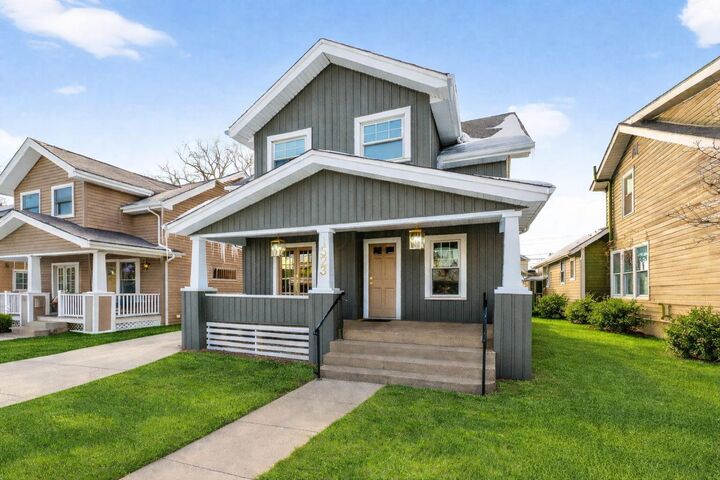 Property Photo:  1523 Wyandotte Road  OH 43212 