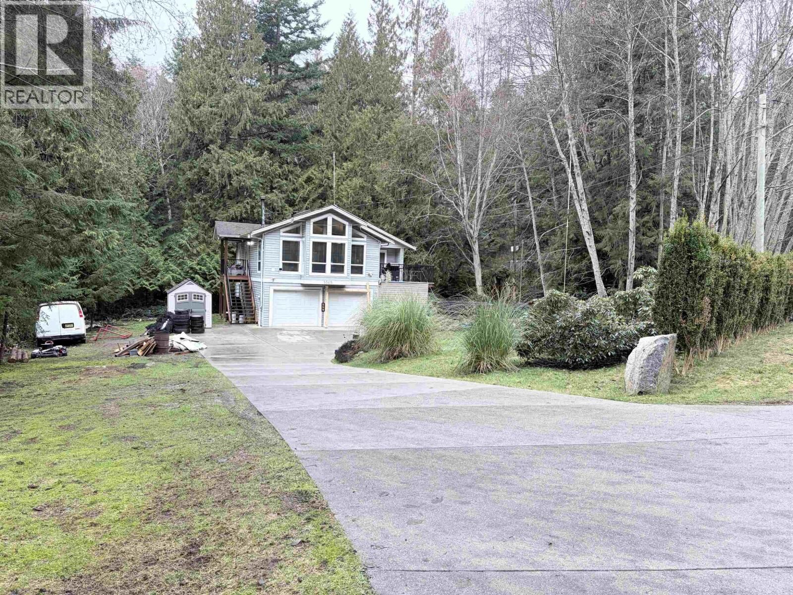 Property Photo: 5565 Riley Road BC V7Z 1B6