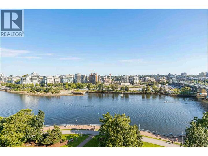 Property Photo: 980 Cooperage Way 1106 BC V6B 0C3