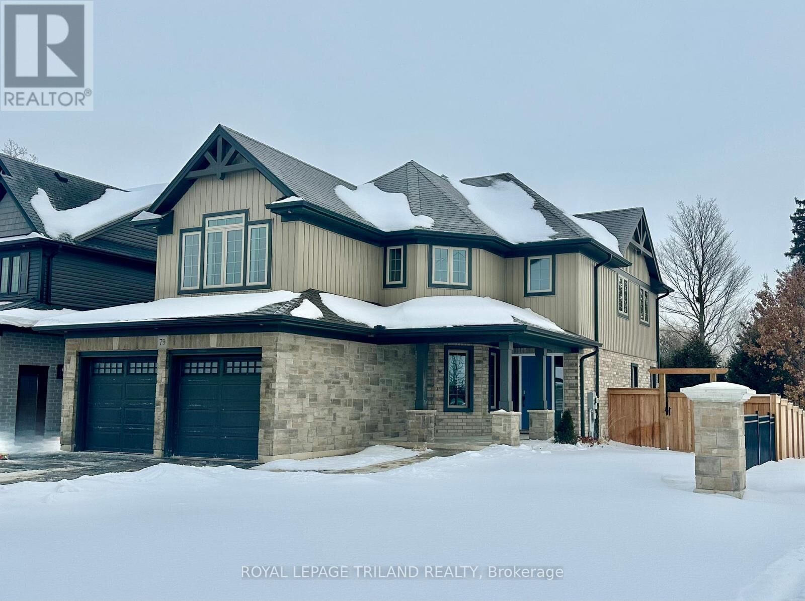 Property Photo:  79 Hickory Lane  ON N5R 6K8 