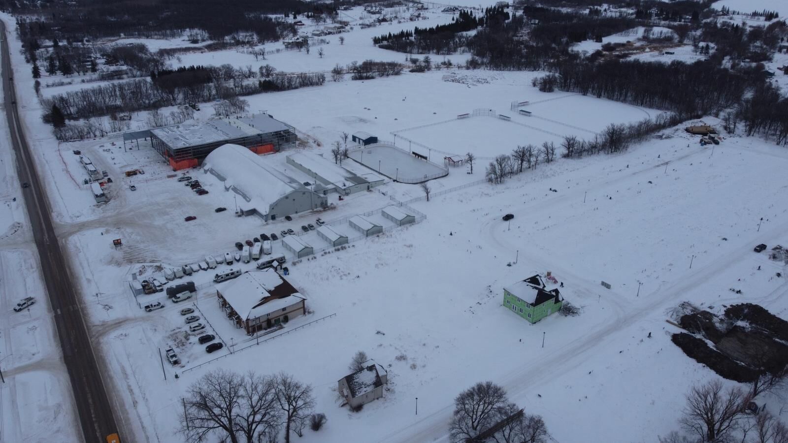 Property Photo:  1378 Dawson Rd  MB R5K 0T3 