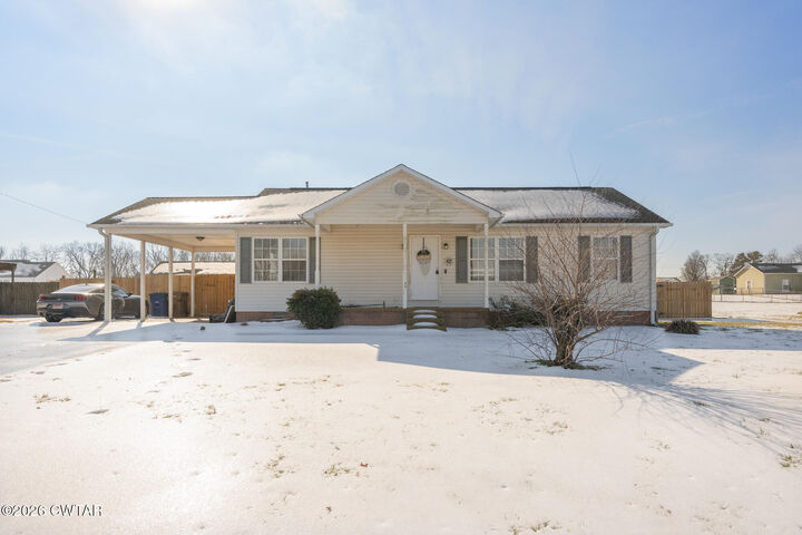 Property Photo:  62 Allen Lane  TN 38351 