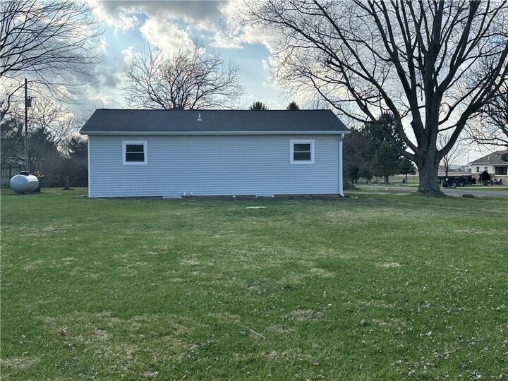 Property Photo:  215 Rooney Drive  OH 43078 