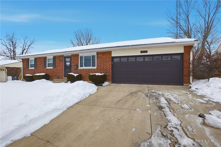 Property Photo:  1257 Gettysburg Drive  OH 45373 