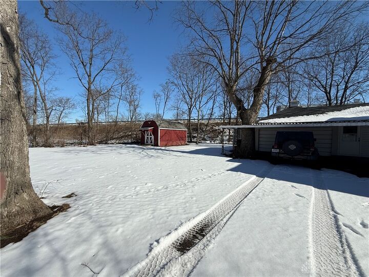 Property Photo: 3224 Hiawatha Drive OH 45414