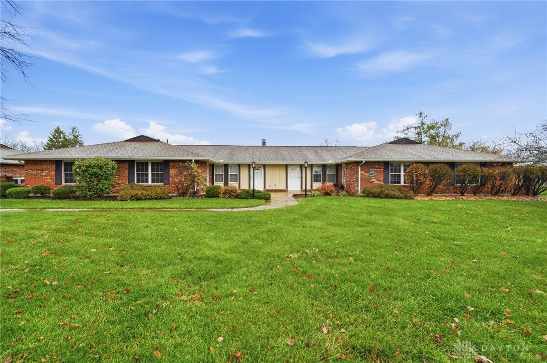 Property Photo: 8772 Washington Colony Drive OH 45458