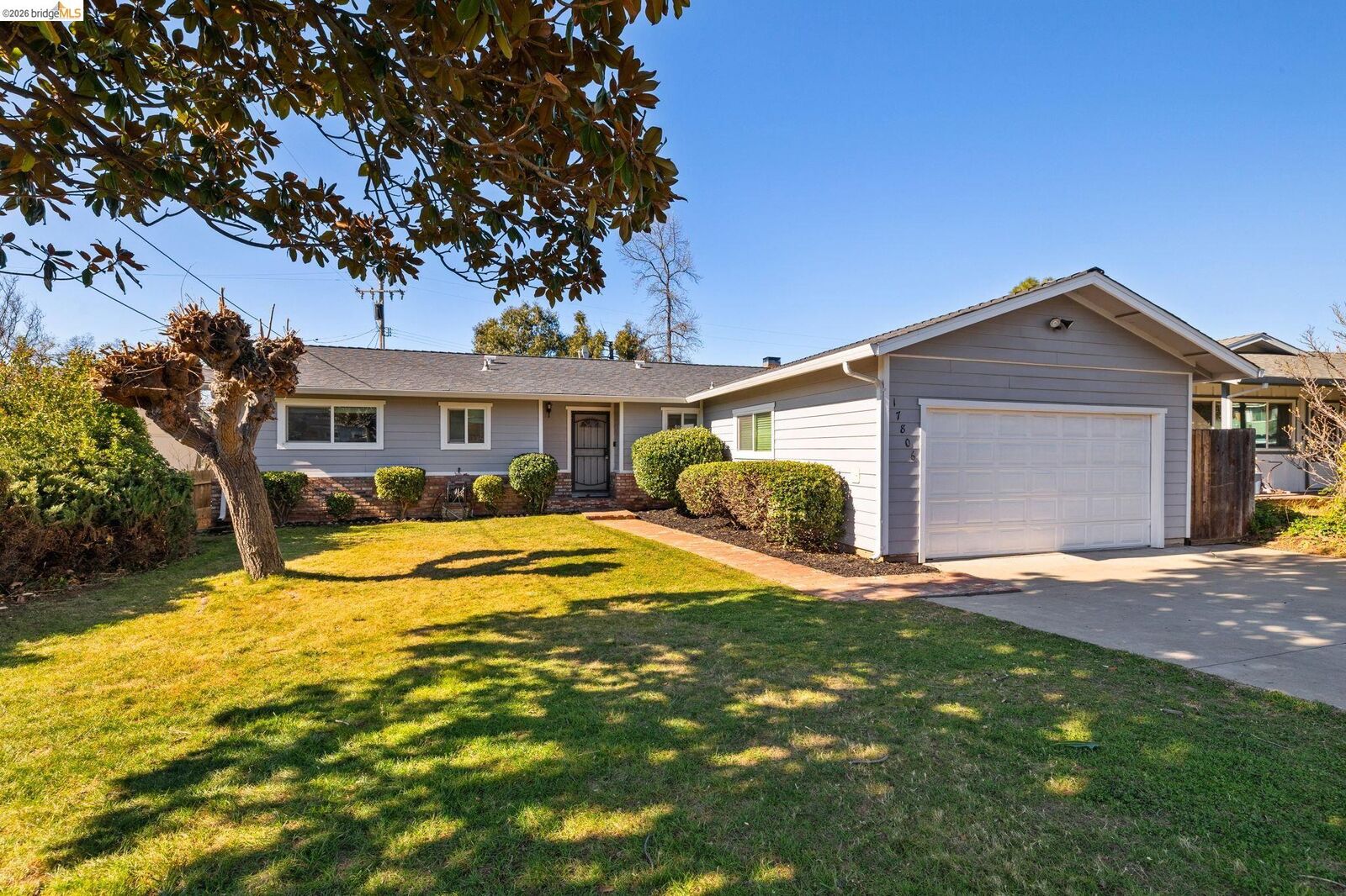 Property Photo:  17806 Black Bart Dr  CA 95327 