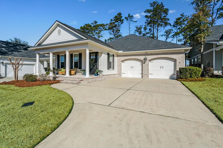 Property Photo:  1143 Deer Moss Loop  FL 32578 