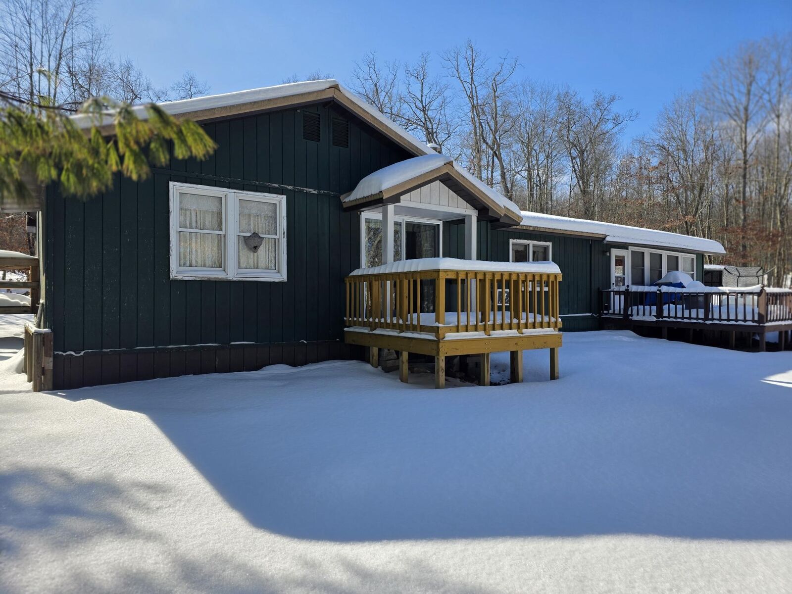 Property Photo:  124 McDonald Lane  PA 16353 