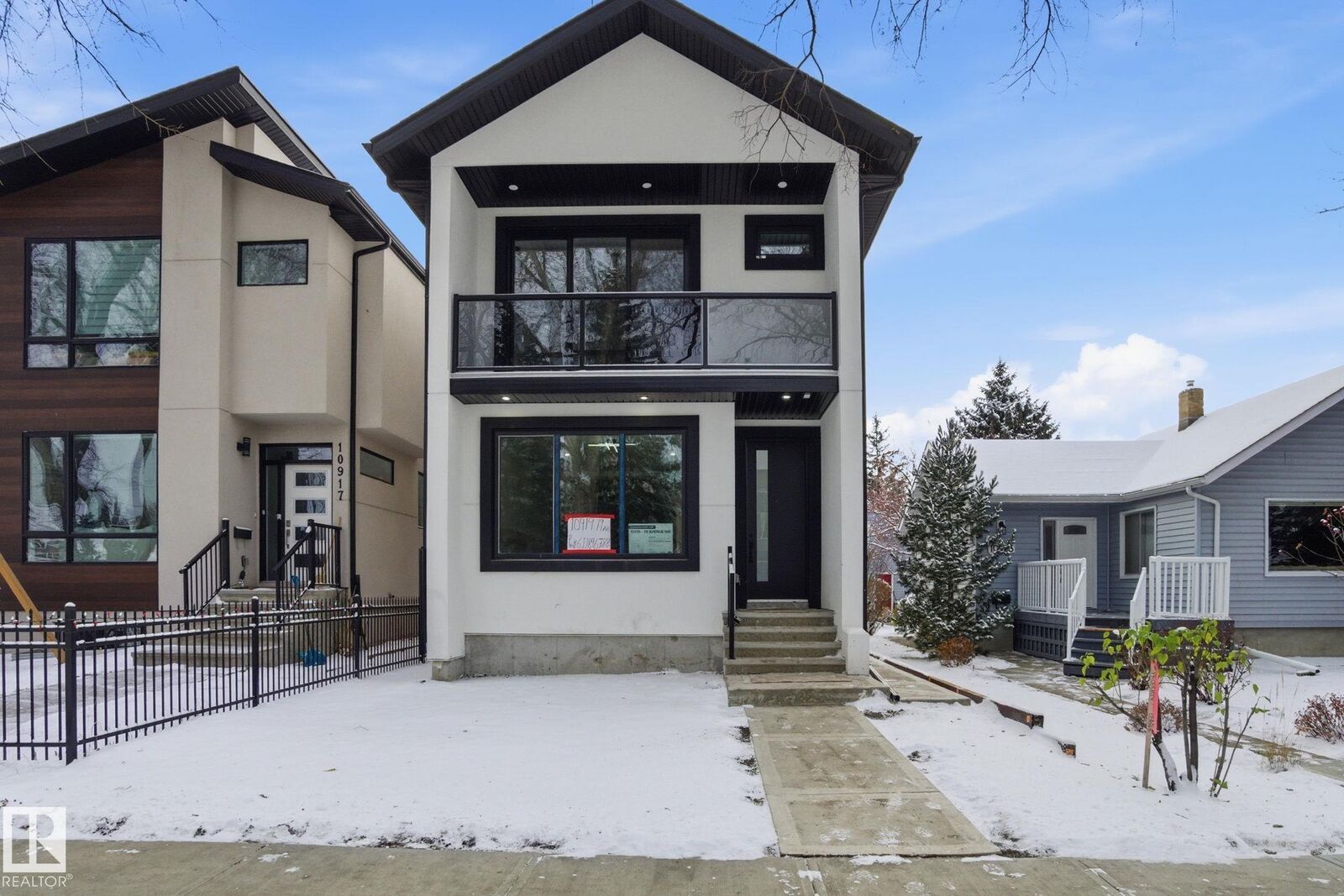 Property Photo:  10919 79 Avenue NW  AB T6G 0P1 