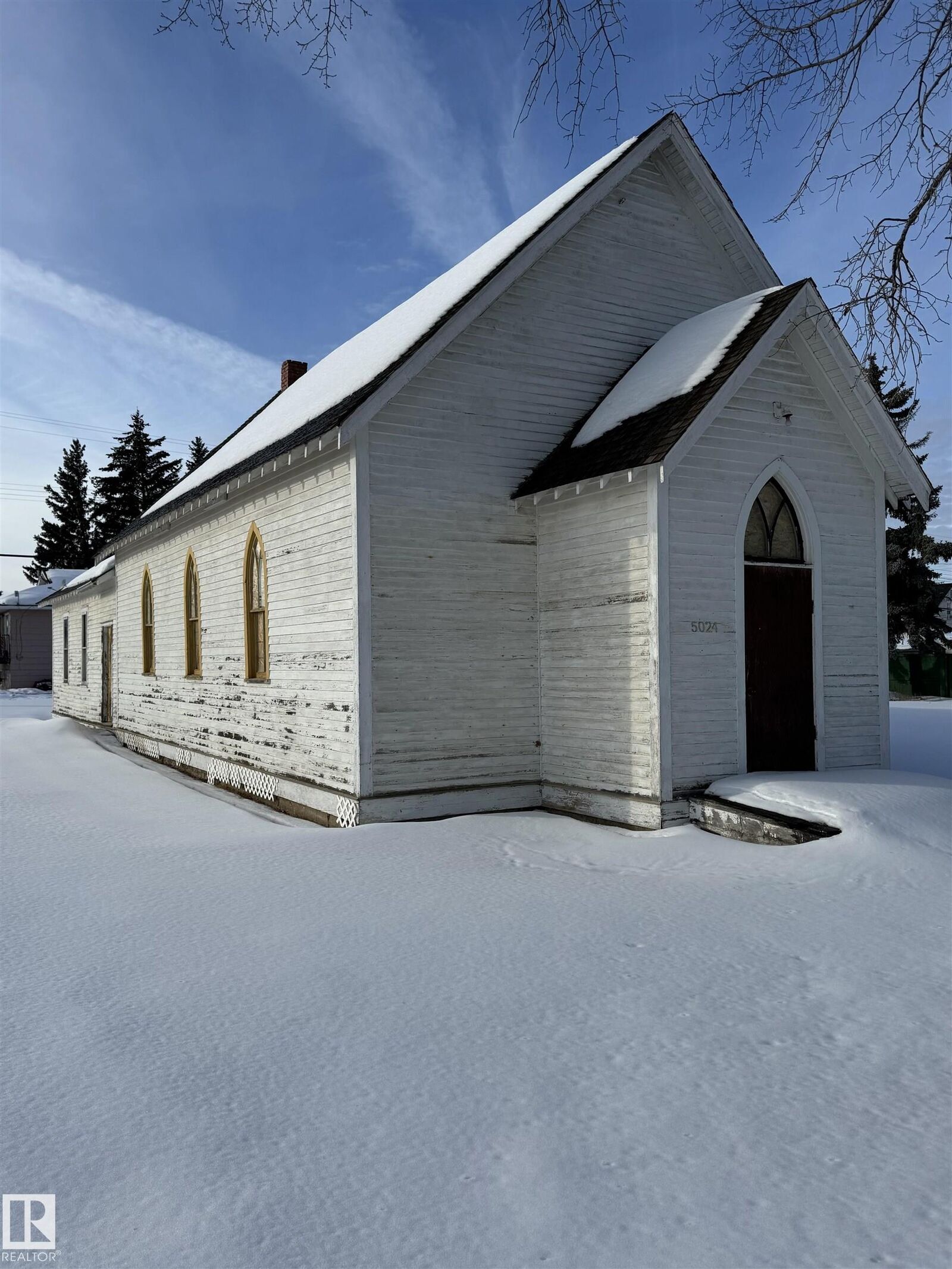 Property Photo: 5204 50 Street AB T0A 3L0