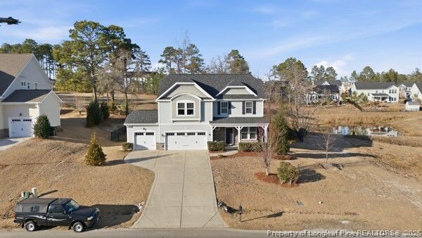 Property Photo: 595 Avenue Of The Carolinas Avenue NC 28327