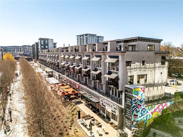 Property Photo:  661 Auburn Avenue NE 19  GA 30312 