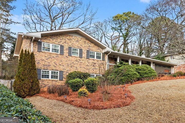 Property Photo: 2478 Brookhurst Drive GA 30338