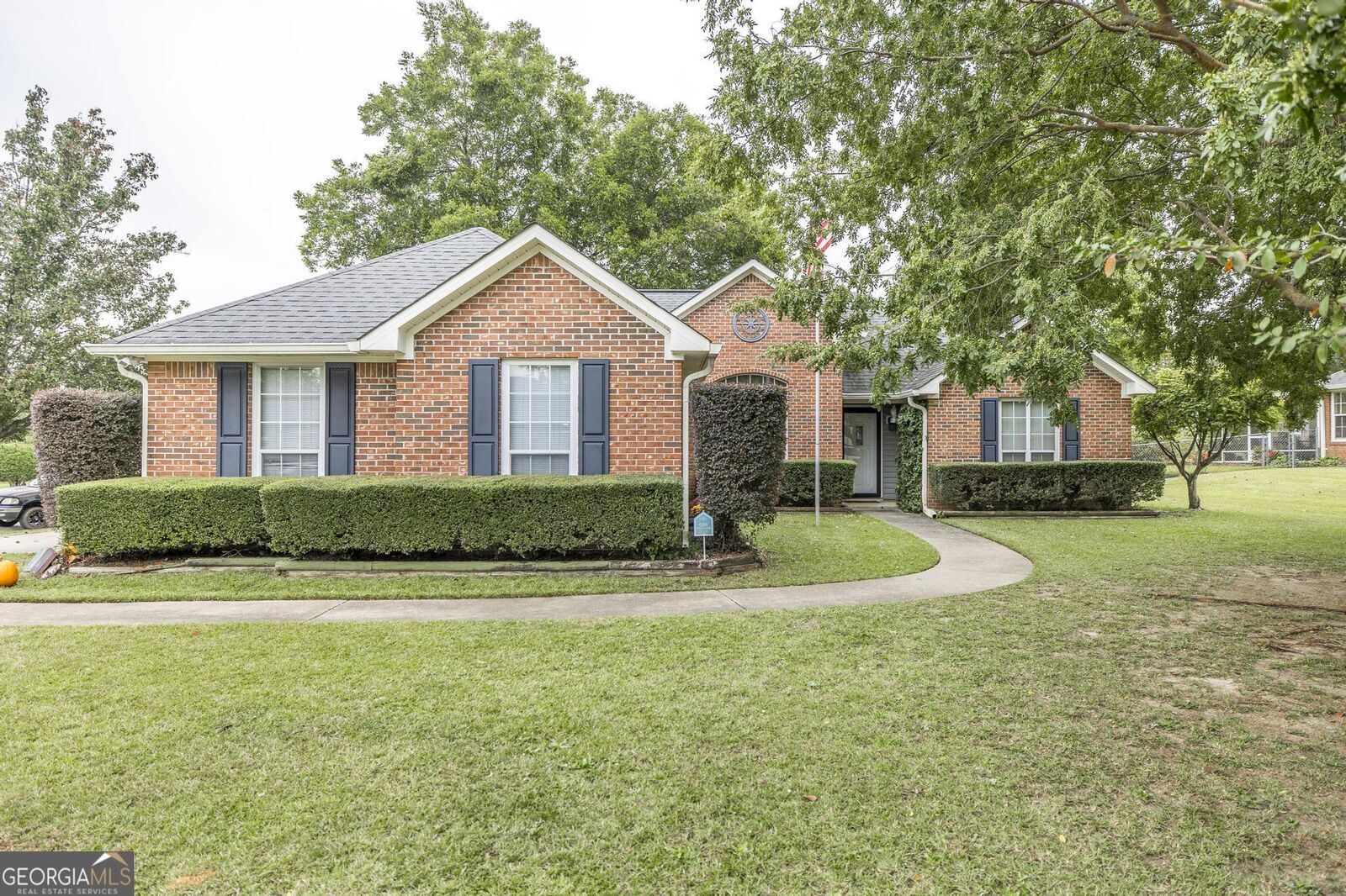 Property Photo:  108 Musket Fire Lane  GA 31088 