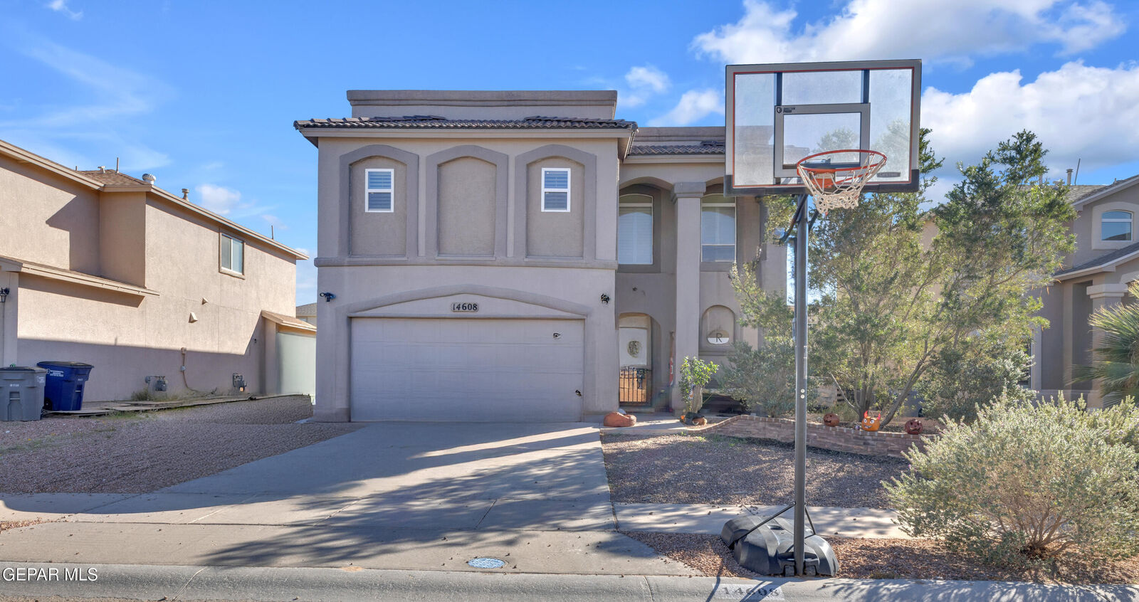 Property Photo: 14608 Meadow Lawn TX 79938