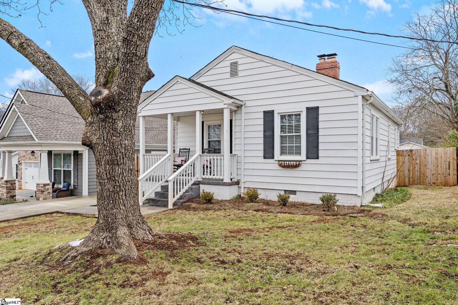 Property Photo:  119 Cumberland Avenue  SC 29607 