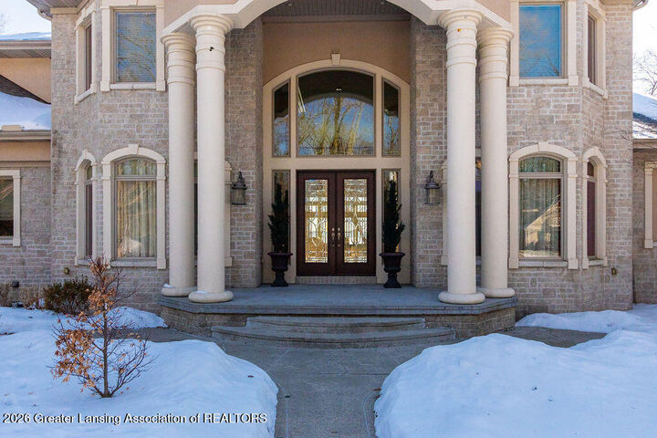 Property Photo: 6299 Quail Street MI 48840