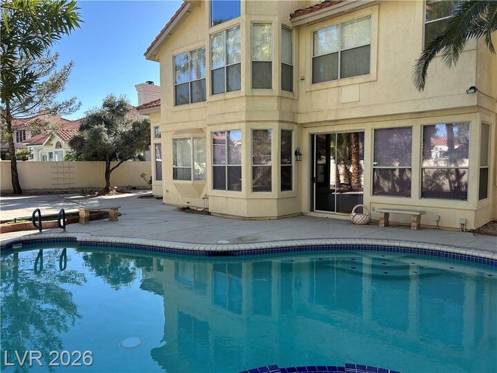 Property Photo:  2920 Sunstone Street  NV 89128 