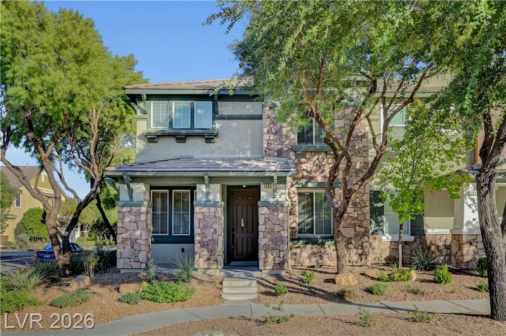 Property Photo:  1888 Via Firenze  NV 89044 
