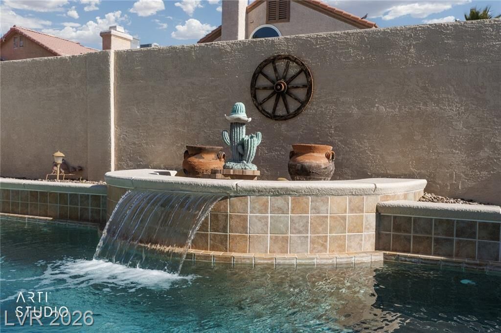 Property Photo:  7170 Cloud View Circle  NV 89119 