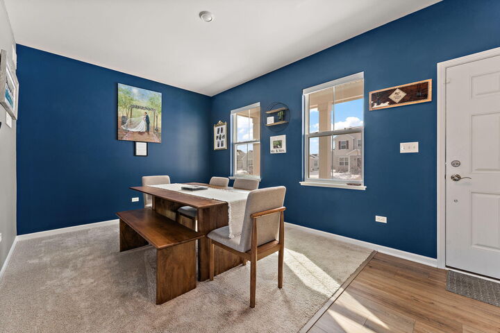 Property Photo: 3191 Brower Street IN 46368