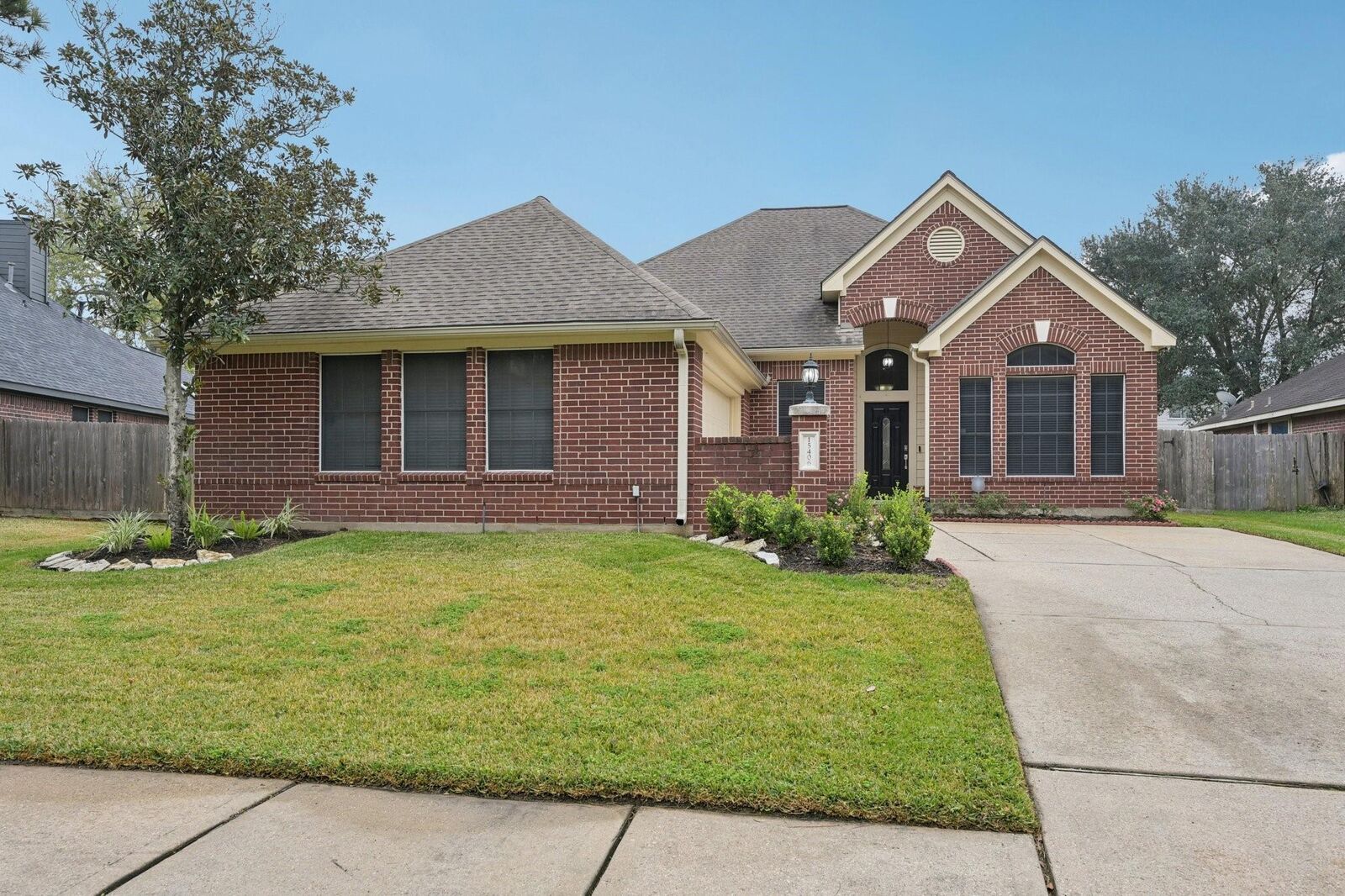 Property Photo:  15406 Juniper Cove Court  TX 77433 