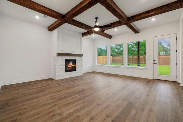 Property Photo: 5611 Marigold Mile Drive TX 77354