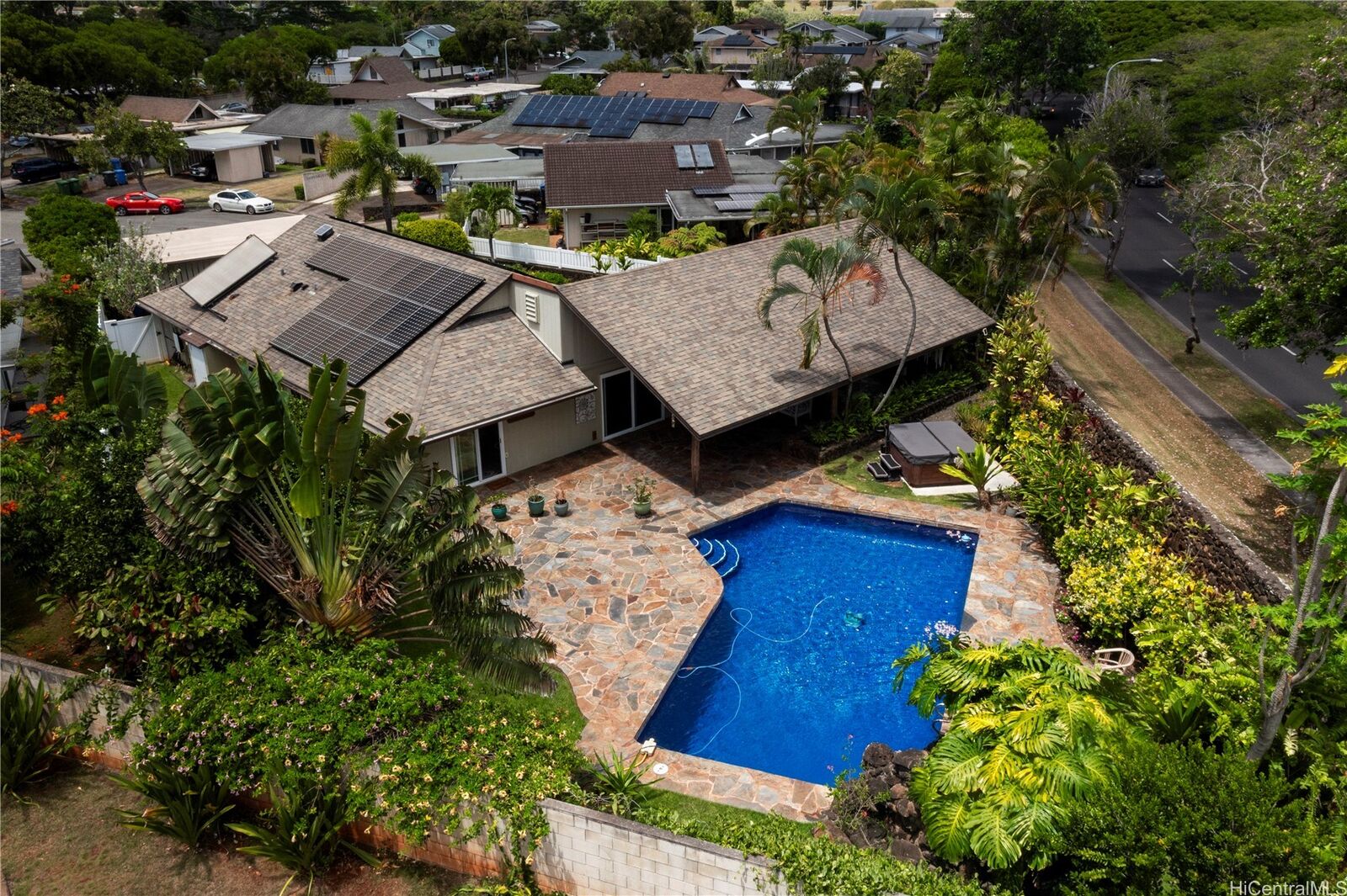 Property Photo:  95-129 Ikawelani Place  HI 96789 