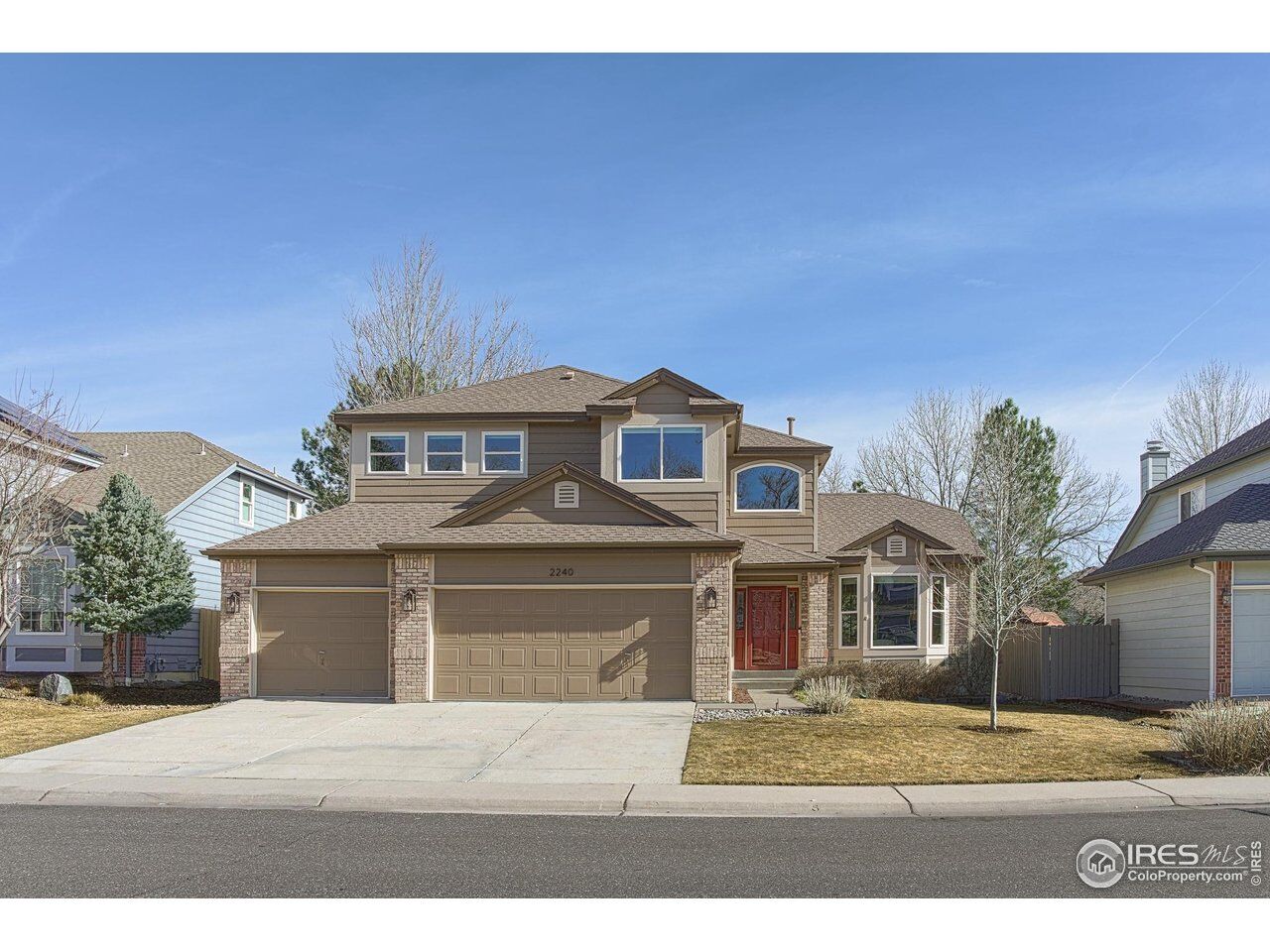 Property Photo:  2240 Keota Ln  CO 80027 