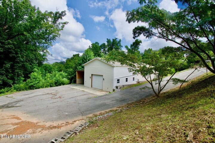 Property Photo: 3618 Big Springs Rd TN 37801