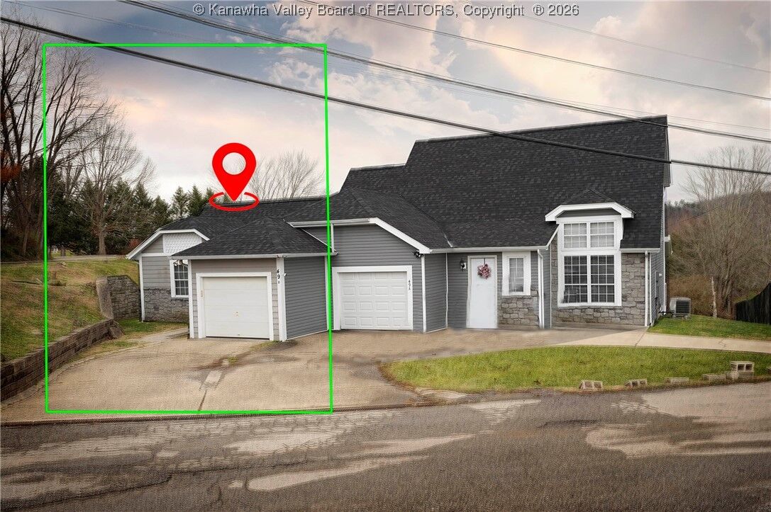 Property Photo:  49 B Thistlewood Drive  WV 25526 