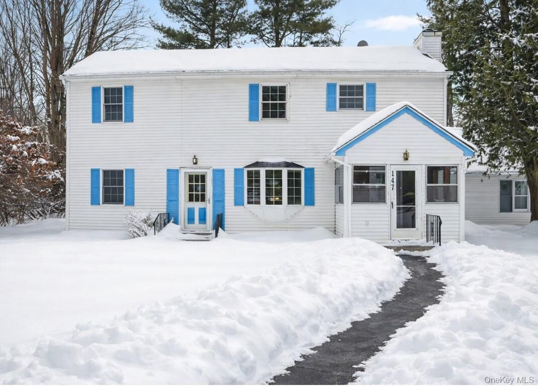 Property Photo:  147 Halyan Road  NY 10598 