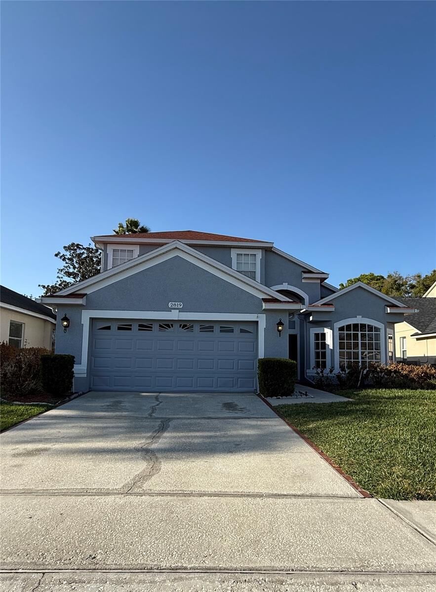 Property Photo:  2819 Crane Trace Circle  FL 32837 