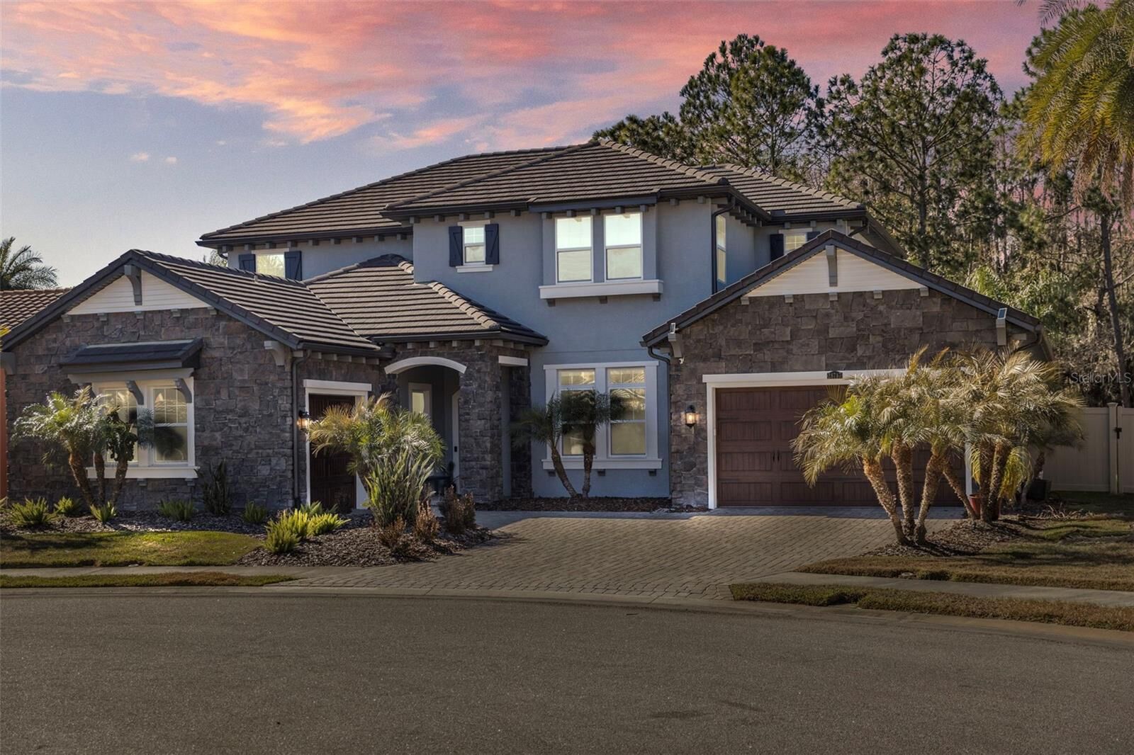 Property Photo: 28787 Corbara Place FL 33543