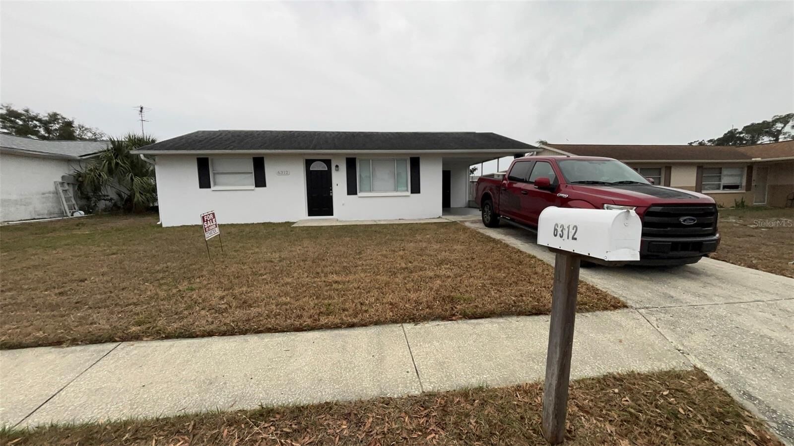 Property Photo:  6312 Limerick Avenue  FL 34653 