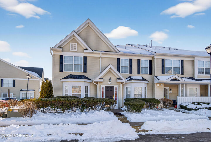 Property Photo:  310 Brookfield Drive  NJ 08527 