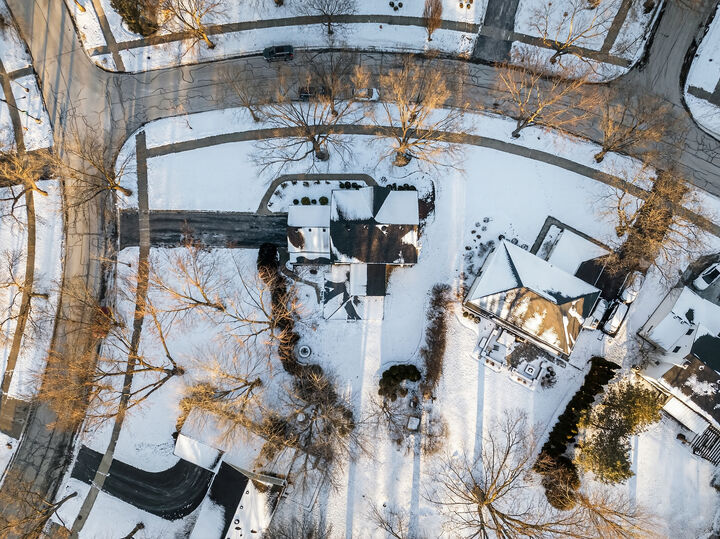 Property Photo: 1205 Briergate Drive IL 60563