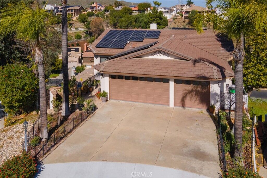 Property Photo:  22176 Dogie  CA 92587 