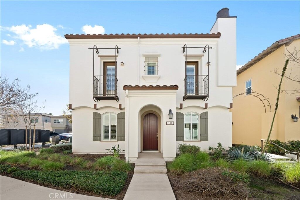 Property Photo: 161 Fixie CA 92618