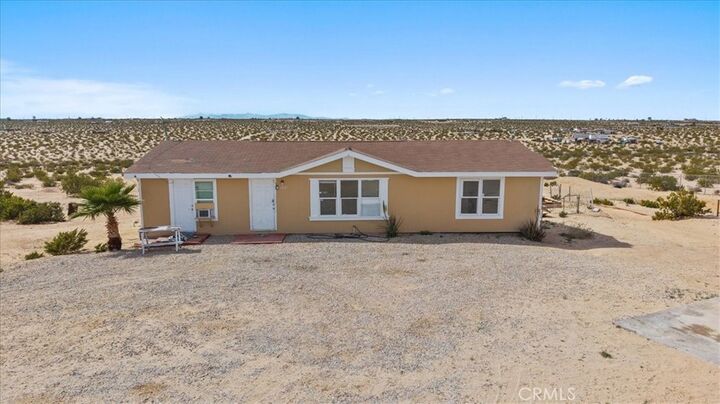 Property Photo:  1227 Alfalfa  CA 92277 