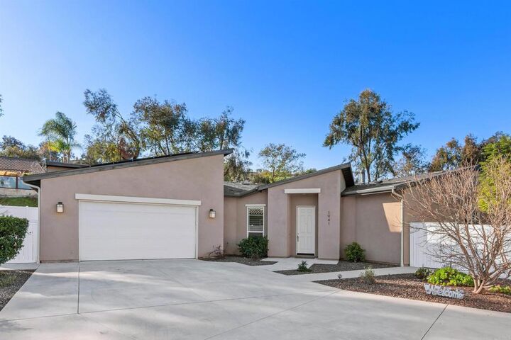 Property Photo:  1941 Estancia Place  CA 92029 