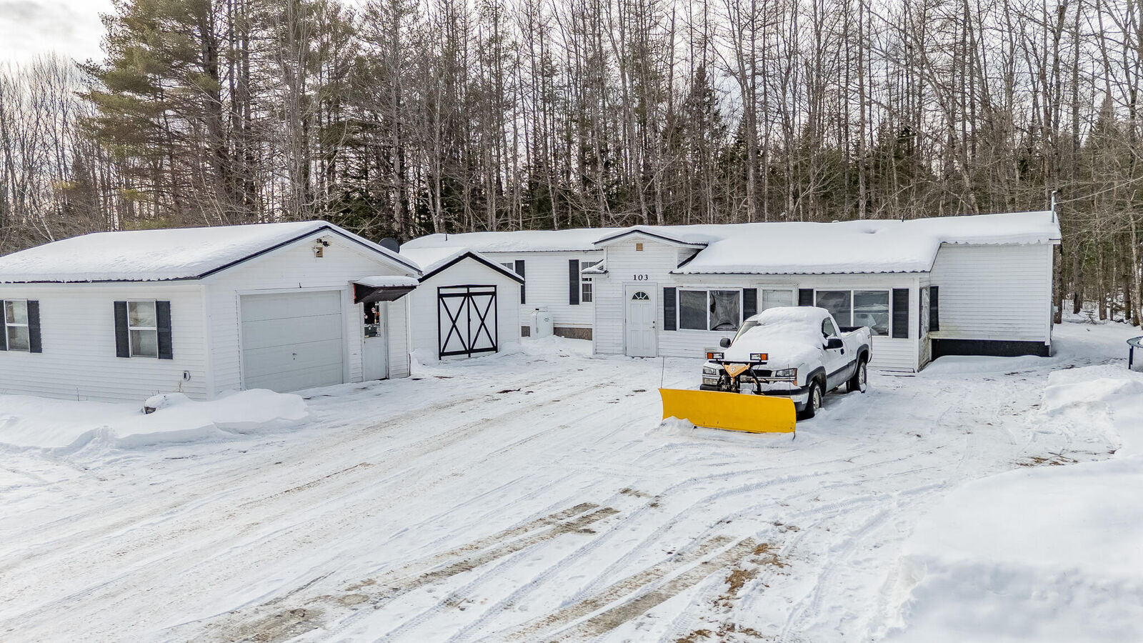 Property Photo:  103 Ferry Road  ME 04463 